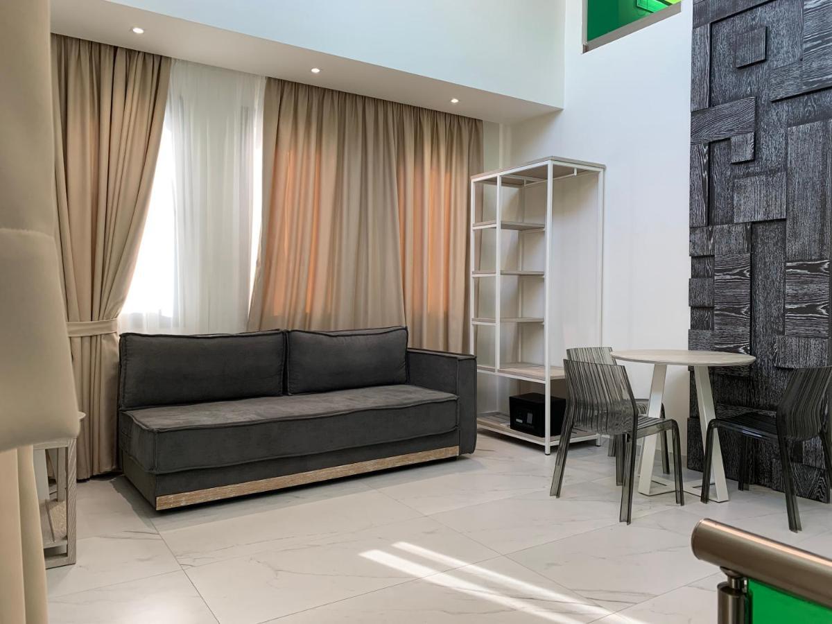 Amalia Deluxe Villas Vrasná Exterior foto