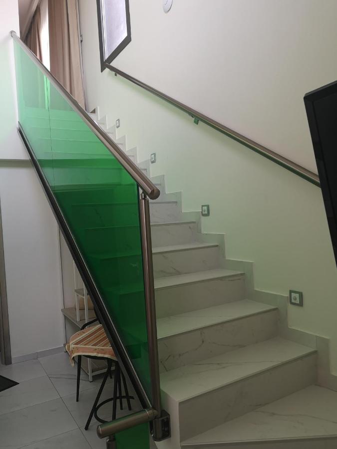 Amalia Deluxe Villas Vrasná Exterior foto